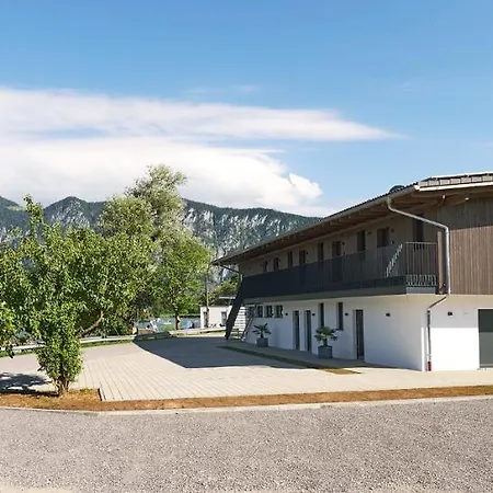 Water, Ski&Mountain Lodge Kiefersfelden Exterior foto