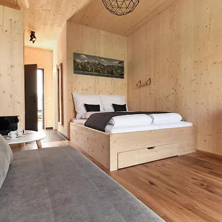 Water, Ski&Mountain Lodge Kiefersfelden Exterior foto